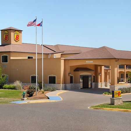 Super 8 By Wyndham Stephenville Exterior foto