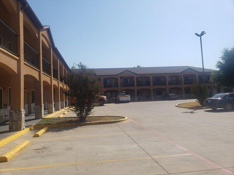 Super 8 By Wyndham Stephenville Exterior foto