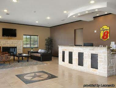 Super 8 By Wyndham Stephenville Exterior foto